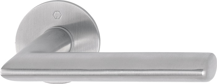 HOPPE Türdrückerpaar Stockholm E1140Z/849N
