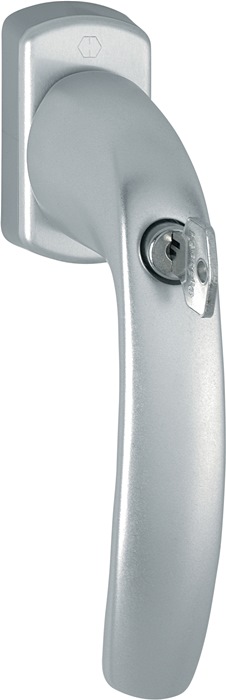 HOPPE Fenstergriff New York 0810SVS/U10