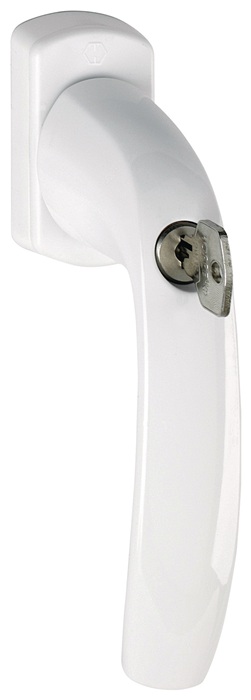 HOPPE Fenstergriff New York 0810S/U10 TBT1