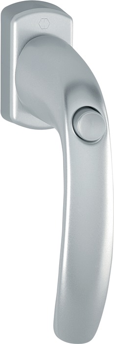 HOPPE Fenstergriff New York 0810SV/U10