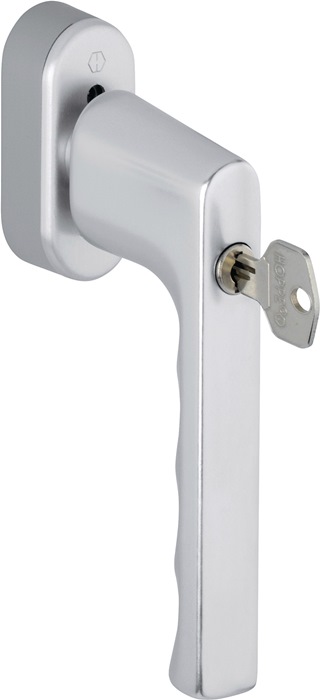 HOPPE Fenstergriff Hamburg 0700S/UD9020