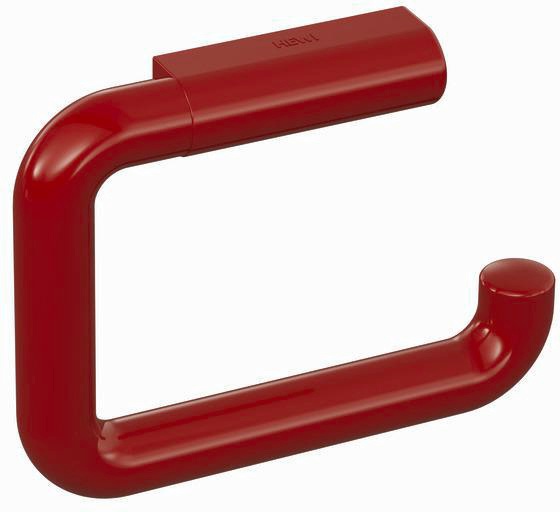 [3000205947] HEWI WC-Papierhalter 477.21.100 99 (33 rubinrot, 33)