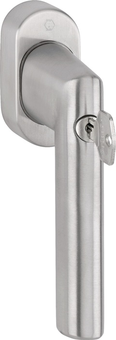 HOPPE Fenstergriff Amsterdam E0400S/US9056 100NM