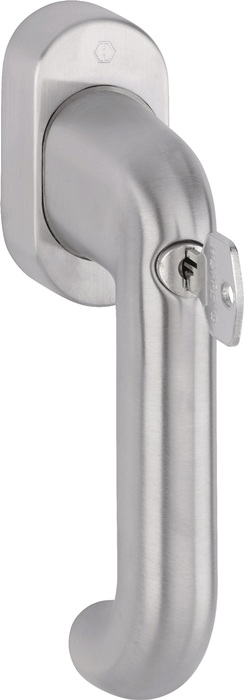 HOPPE Fenstergriff Paris E038S/US9056 100NM