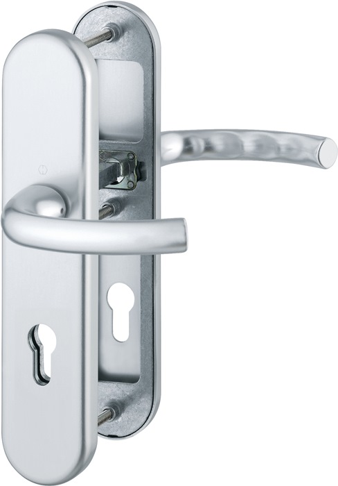 HOPPE Schutzgarnitur Tôkyô 76G/3331/3410/1710