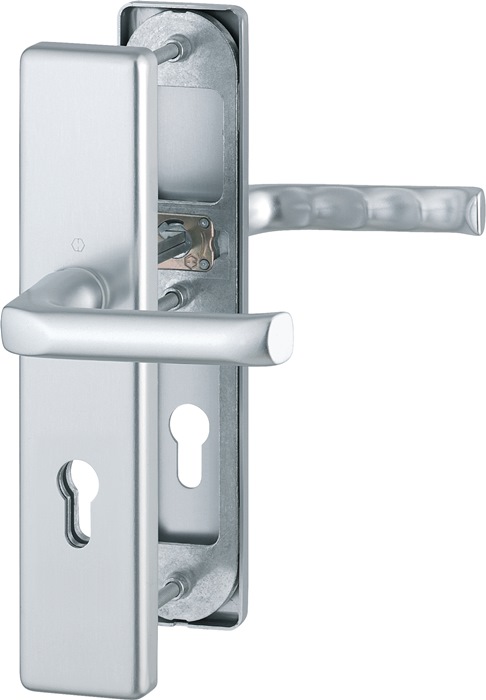 HOPPE Schutzgarnitur London 61G/2221/2210/113