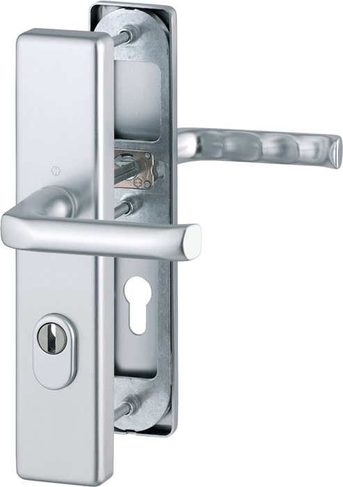 HOPPE Schutzgarnitur London 61G/2222ZA/2210/113