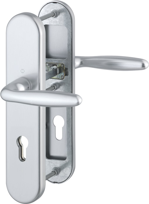 HOPPE Schutzgarnitur Verona 86G/3331/3310/1510