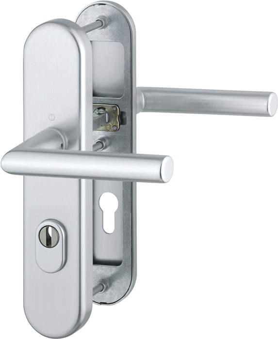 HOPPE Schutzgarnitur Amsterdam 86G/3332ZA/3310/1400