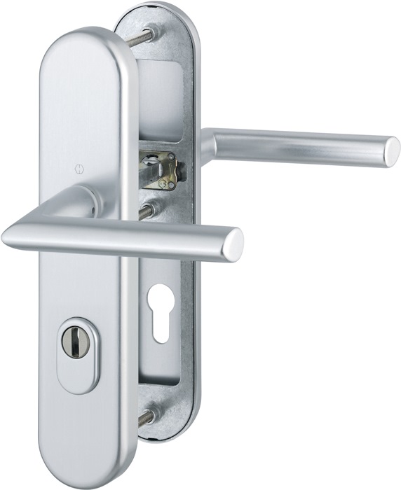 HOPPE Schutzgarnitur Stockholm 76G/3332ZA/3410/1140