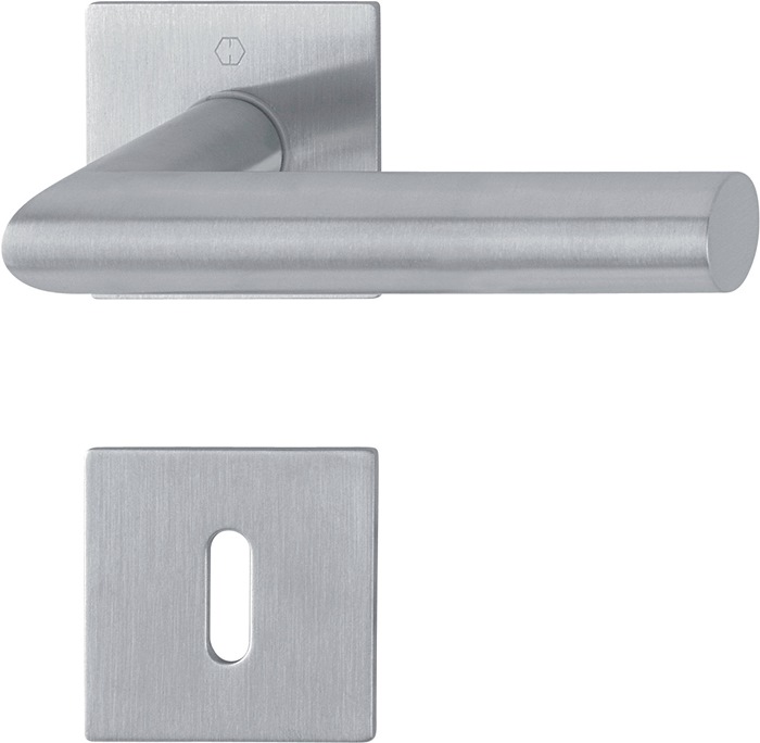 HOPPE Rosettengarnitur Amsterdam E1400Z/848N/848NS