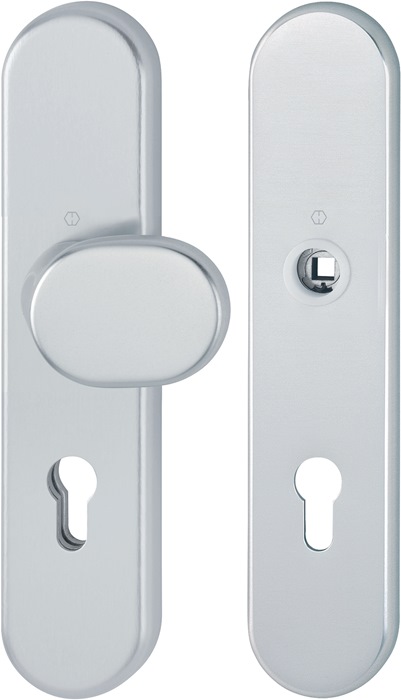 HOPPE Schutzgarnitur 86G/3331/3310