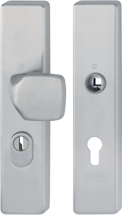 HOPPE Schutzgarnitur E61G/2222ZA/2210
