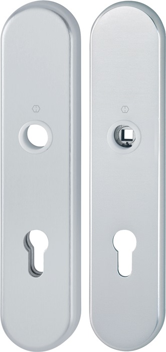 HOPPE Langschildpaar E3331/3310
