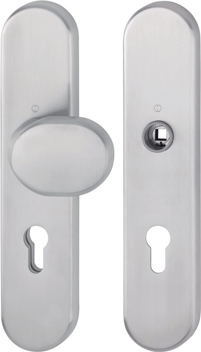 HOPPE Schutzgarnitur E86G/3332ZA/3310