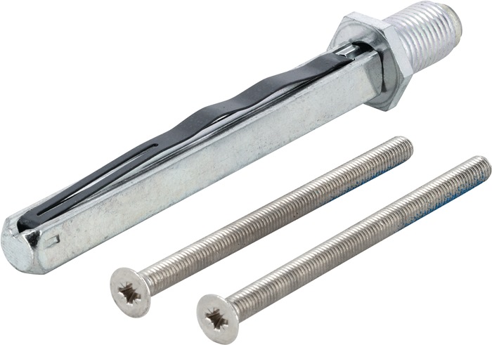 HOPPE Befestigungs-Set Sertos® FS-K/G