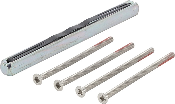 HOPPE Befestigungs-Set Sertos® FS-G/G