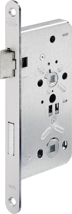[B-05150-35-L-1] BKS Objekt-Einsteckschloss 0515 (DIN links, 60 mm, silber, 20 mm)