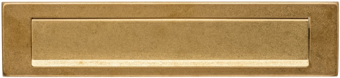 INTERSTEEL Briefeinwurf
