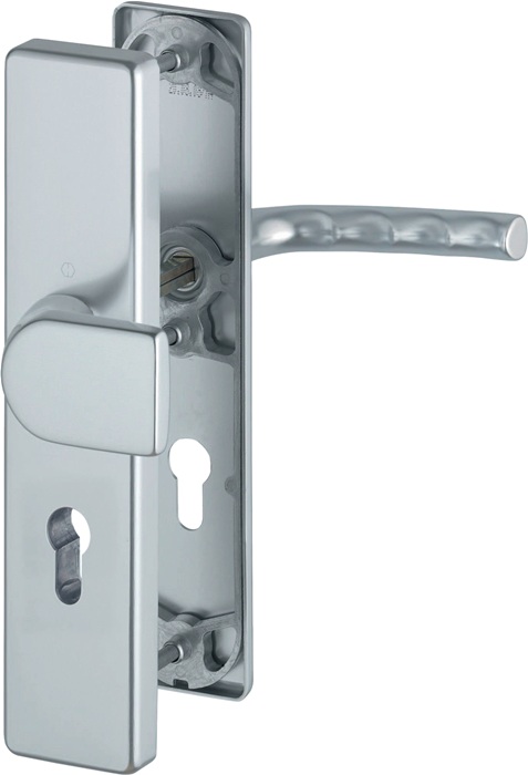 HOPPE Schutzgarnitur Birmingham 78G/2222A/2440/1117
