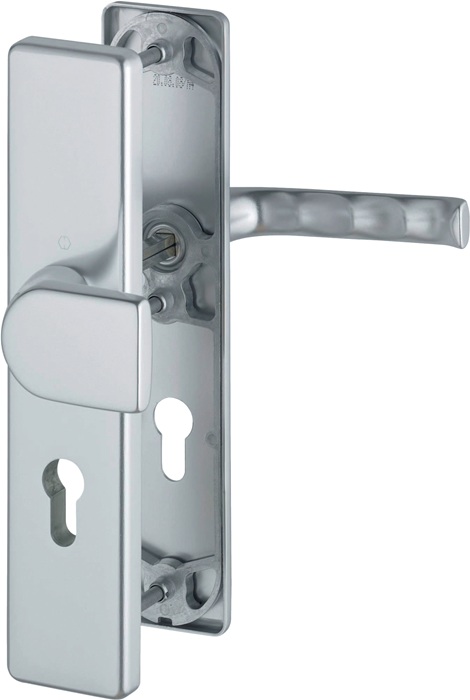 HOPPE Schutzgarnitur London 78G/2221A/2440/113