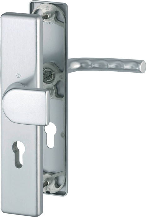 HOPPE Schutzgarnitur Birmingham 78G/2221A/2440/1117