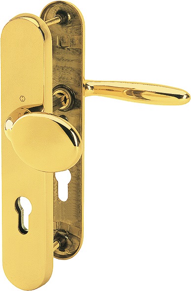 HOPPE Schutzgarnitur Pisa M151/361A/360