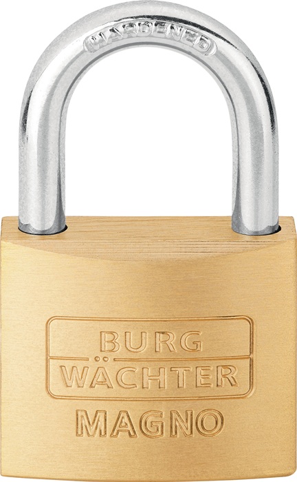 BURG-WÄCHTER Zylindervorhangschloss 400 E Magno / 30