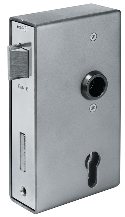 [3000251289] AMF Schlosskasten 140P (DIN links)