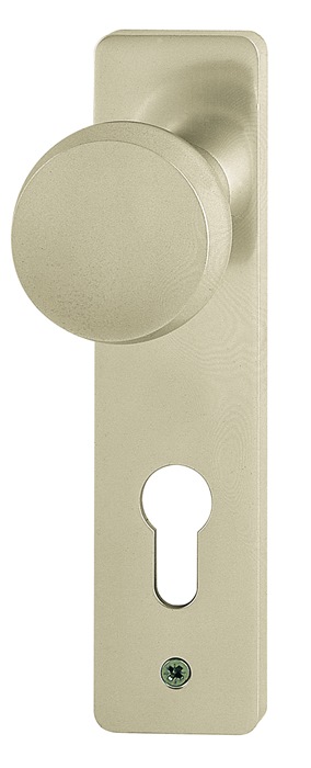 HOPPE Knopfkurzschild 58/202K