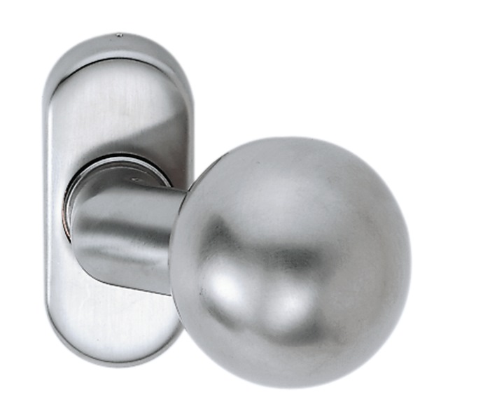 INTERSTEEL Profiltürknopf