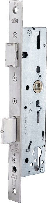 [B-18210-01-L-8] BKS Panik-Rohrrahmen-Einsteckschloss B 1821 (35 mm, 270 mm, käntig)