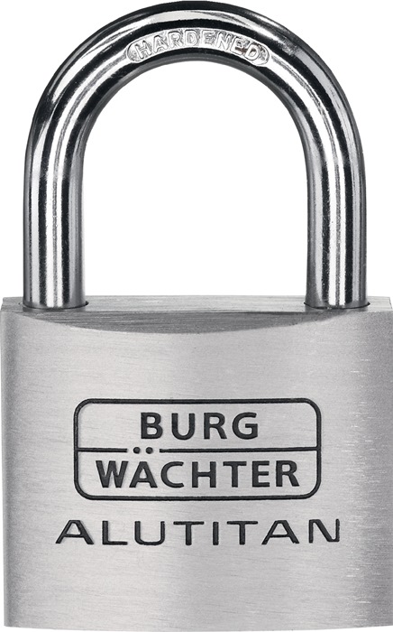 BURG-WÄCHTER Zylindervorhangschloss