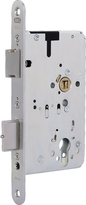 [B-23210-04-R-8] BKS Panik-Einsteckschloss 2321 (DIN rechts, 65 mm, 20 mm)