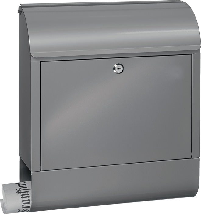 BURG-WÄCHTER Briefkasten Scandic 825 Si