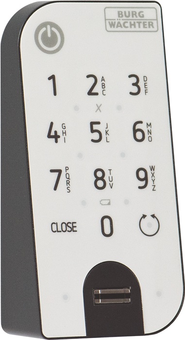 BURG-WÄCHTER Tastatur 7712