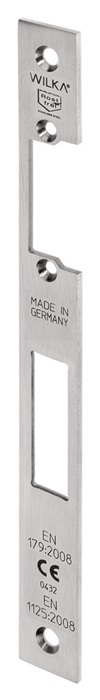 WILKA Schließblech P672