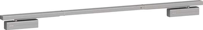 ASSA ABLOY Gleitschienentürschließer-Set DC 700 G-CO-S