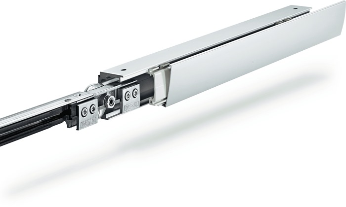 GEZE Schiebesystem Levolan 60