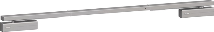 ASSA ABLOY Gleitschienentürschließer-Set DC 700 G-CO-CS