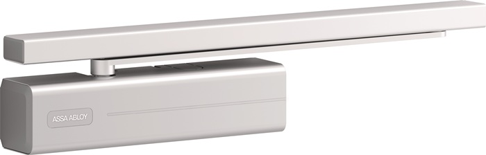 [3000255678] ASSA ABLOY Gleitschienentürschließer-Set DC 500/ G 193 (silber)