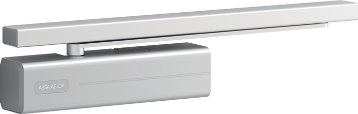ASSA ABLOY Gleitschienentürschließer-Set DC 500/ G 195