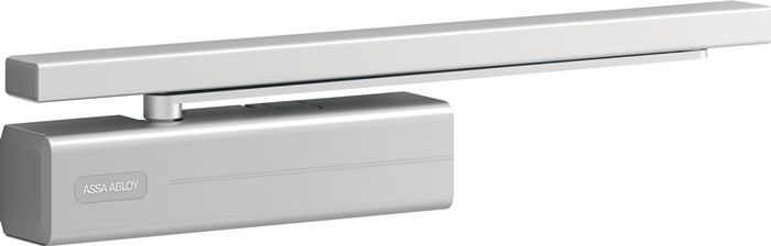 ASSA ABLOY Gleitschienentürschließer-Set DC 700/ G 193