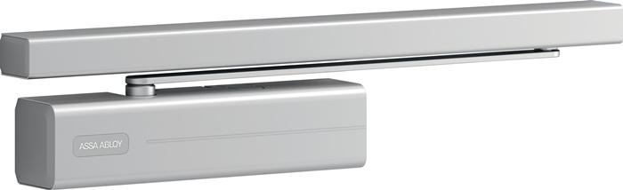 ASSA ABLOY Gleitschienentürschließer-Set DC 700/ G-E