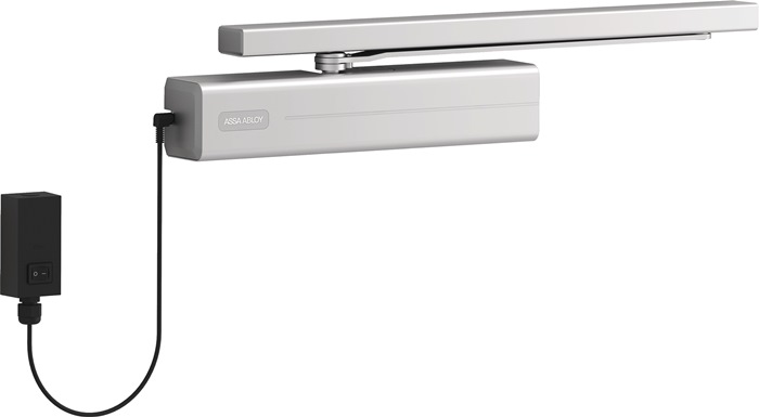 ASSA ABLOY Freilauf-Gleitschienentürschließer DC700G-FMB