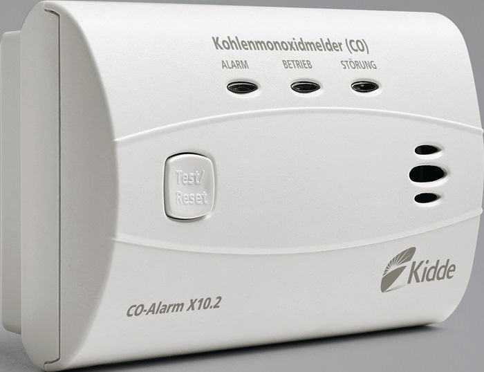 CO-Melder X10.2
