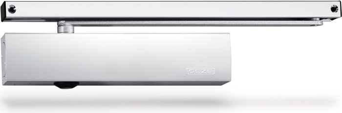 GEZE Türschließer-Set TS 5000 N ECline GN