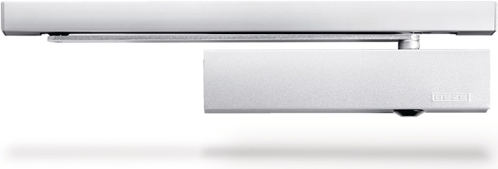 GEZE Türschließer-Set TS 5000 E, Ecline