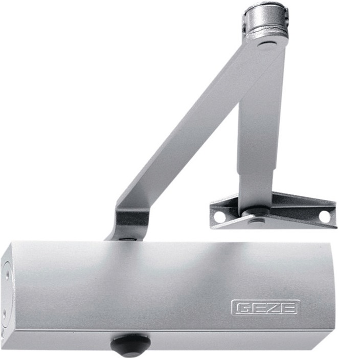 GEZE Türschließer-Set TS 1500 N