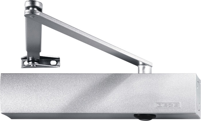 GEZE Türschließer-Set TS 4000 N EN 5-7